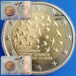 Preview: 2 Euro Gedenkmünze Belgien 2024