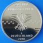 Preview: 20 Euro Gedenkmünze Deutschland 2018