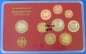 Preview: 5 x Kursmünzensatz Deutschland 2010 SP