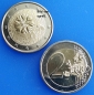Preview: 2 Euro Gedenkmünze Estland 2024