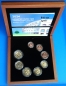 Preview: Coin set Croatia 2024 proof like