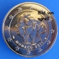 Preview: 2 Euro Gedenkmünze Monaco 2011