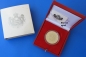 Preview: 10 Euro Silbergedenkmünze Monaco 2003