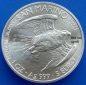 Preview: 5 Euro Silbergedenkmünze San Marino 2024