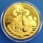 Preview: 200 Euro Goldgedenkmünze Vatikan 2023