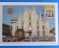 Preview: Philatelic-numismatic cover Vatican 2012 family meeting