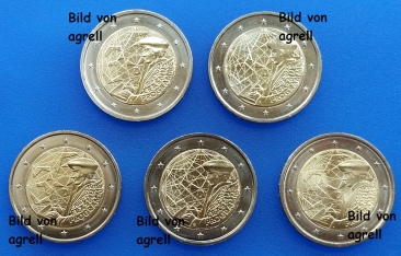 2 Euro Gedenkmünze Deutschland 2022