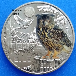 3 Euro Gedenkmünze Österreich 2018