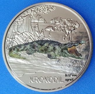3 Euro Gedenkmünze Österreich 2017