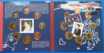 Coin set BeNeLux 2024 BU