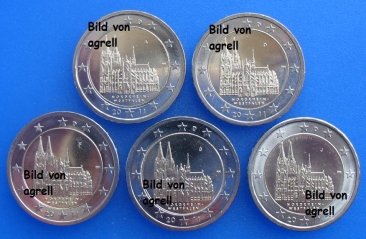 2 Euro Gedenkmünze Deutschland 2011