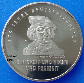 20 Euro Gedenkmünze Deutschland 2016