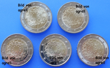 2 Euro Gedenkmünze Deutschland 2015