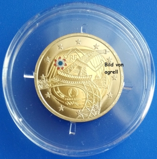 2 Euro commemorative France 2024