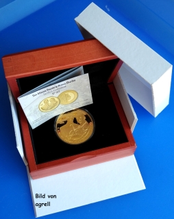 250 Euro Goldgedenkmünze Luxemburg 2020