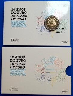 2 Euro Gedenkmünze Portugal 2012