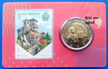 San Marino Minikit 2019
