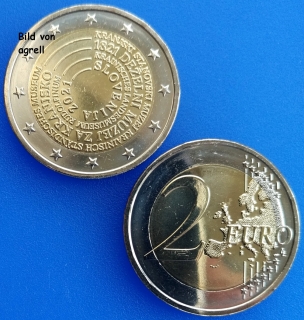 Slovenia 3€ Commemorativi