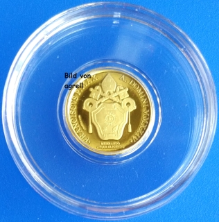 10 Euro gold commemorative coin Vatican 2024