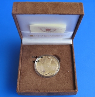 100 Euro Goldgedenkmünze Vatikan 2011
