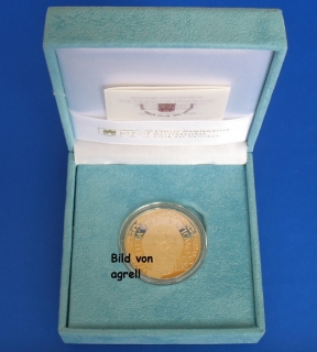 100 Euro Goldgedenkmünze Vatikan 2012