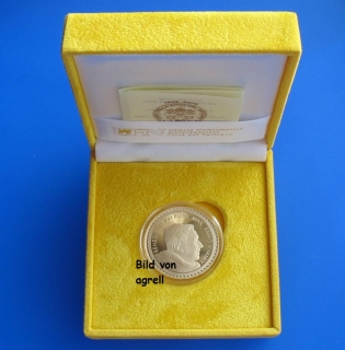 100 Euro Goldgedenkmünze Vatikan 2009