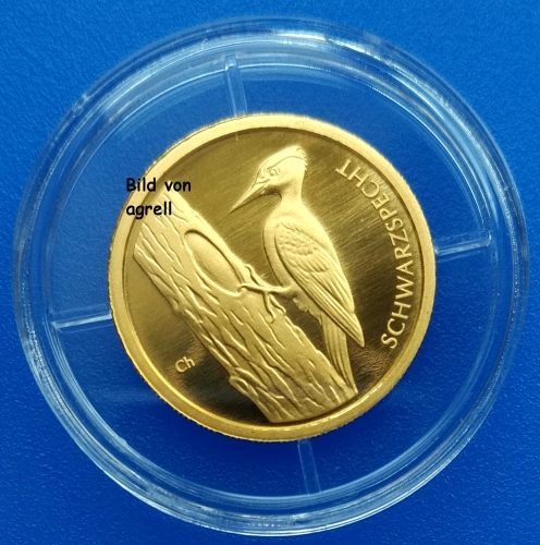 20 Euro Goldmünze Deutschland 2021