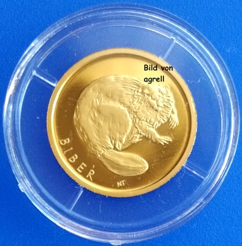 20 Euro Goldmünze Deutschland 2024