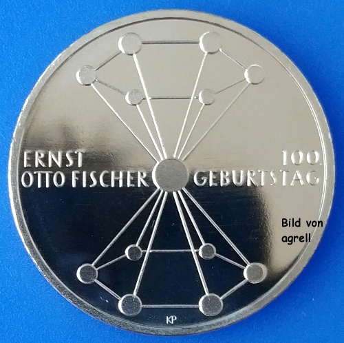 20 Euro Gedenkmünze Deutschland 2018