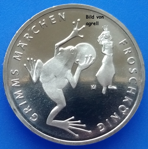 20 Euro Gedenkmünze Deutschland 2018