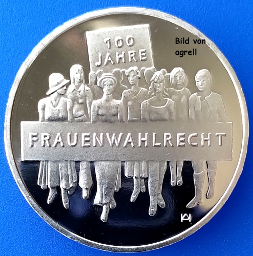 20 Euro Gedenkmünze Deutschland 2019