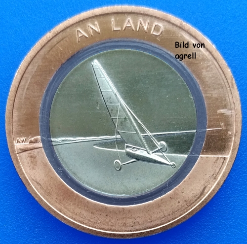 10 Euro Gedenkmünze Deutschland 2020