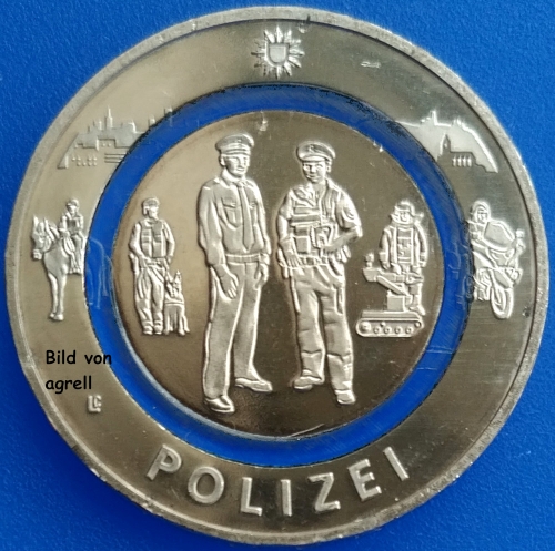 10 Euro Gedenkmünze Deutschland 2024