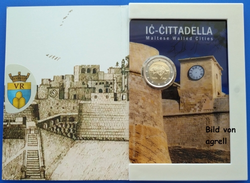 2 Euro commemorative Malta 2024