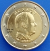 2 Euro Münze Monaco 2024 Stgl.